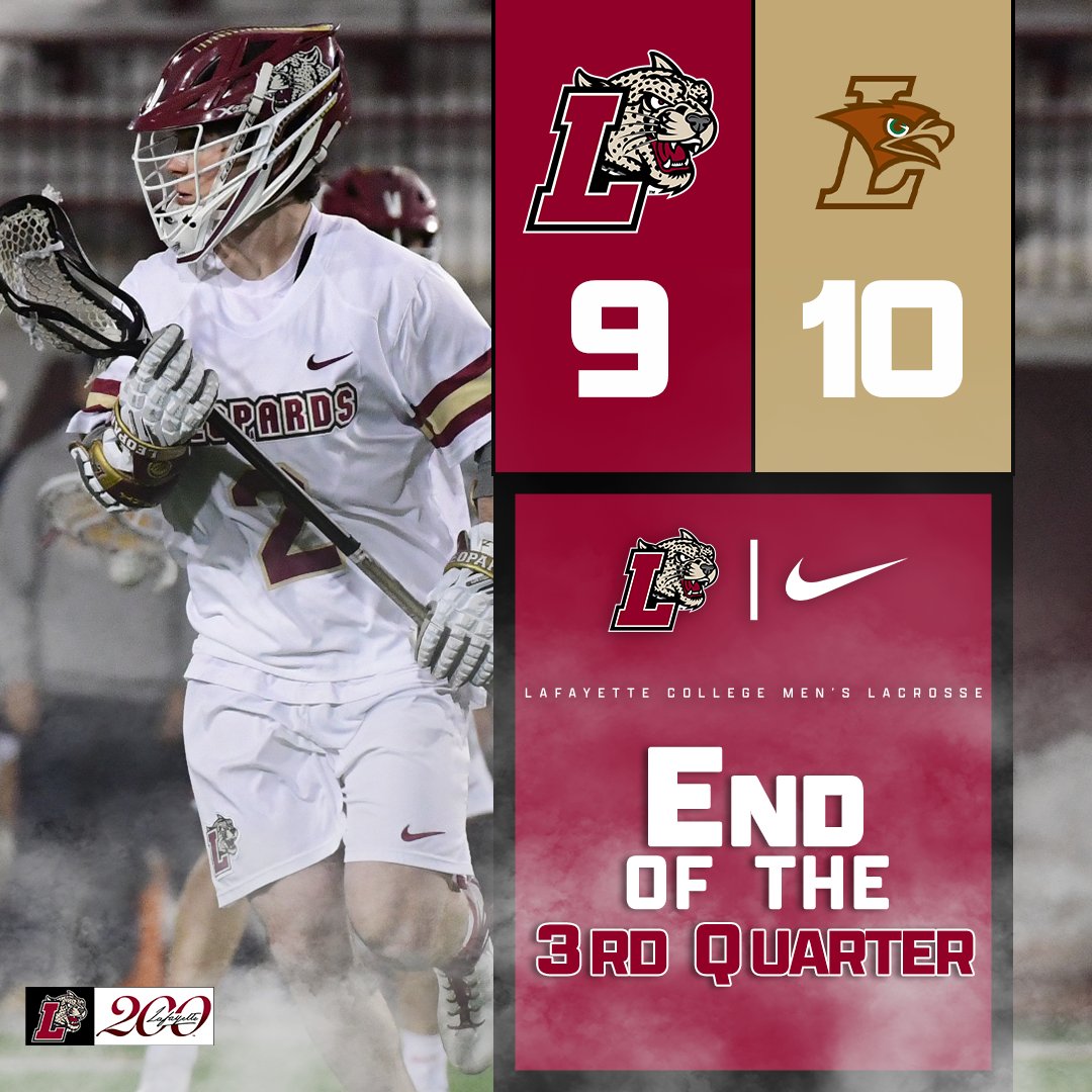 Lafayette Men’s Lacrosse tweet media