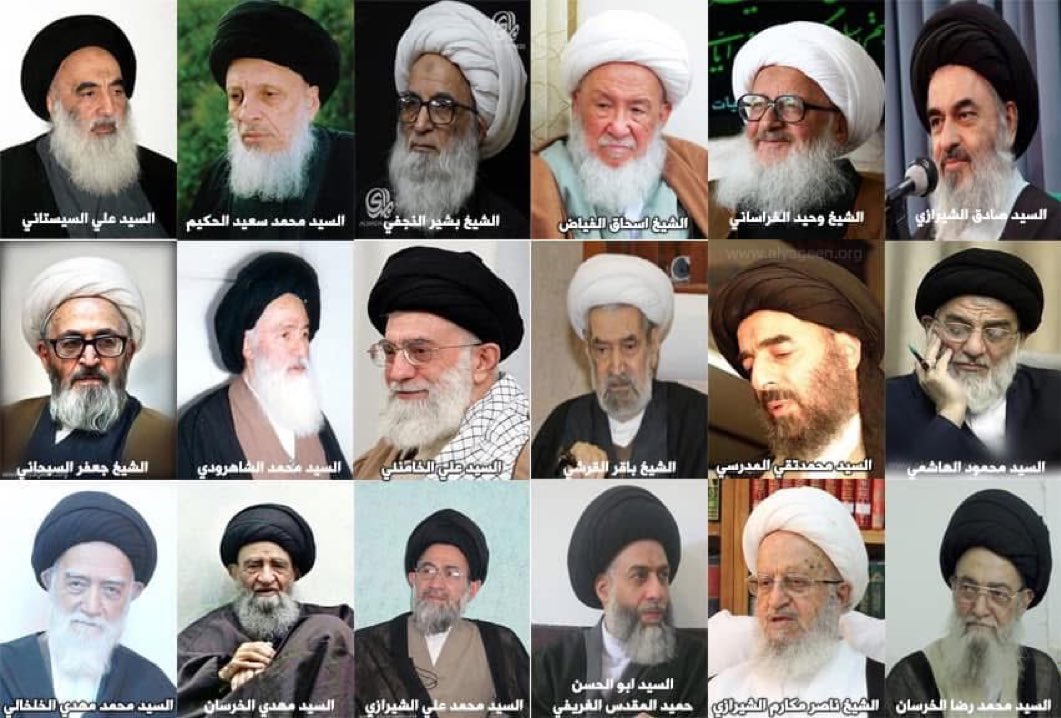 AdamNN's tweet photo. سؤال يحير الكثيرين ويحتاج إلى بحوث واعادة دراسه طويله…..
كيف لمن لديه اي ذرة "عقل" ويدعي "العروبه" و"الاسلام " والعراقية" ان يؤمن بحفنة من القذرين والشياطين كهؤلاء الفرس، الذين يدعون الإسلام. https://t.co/pJbF9myZBr