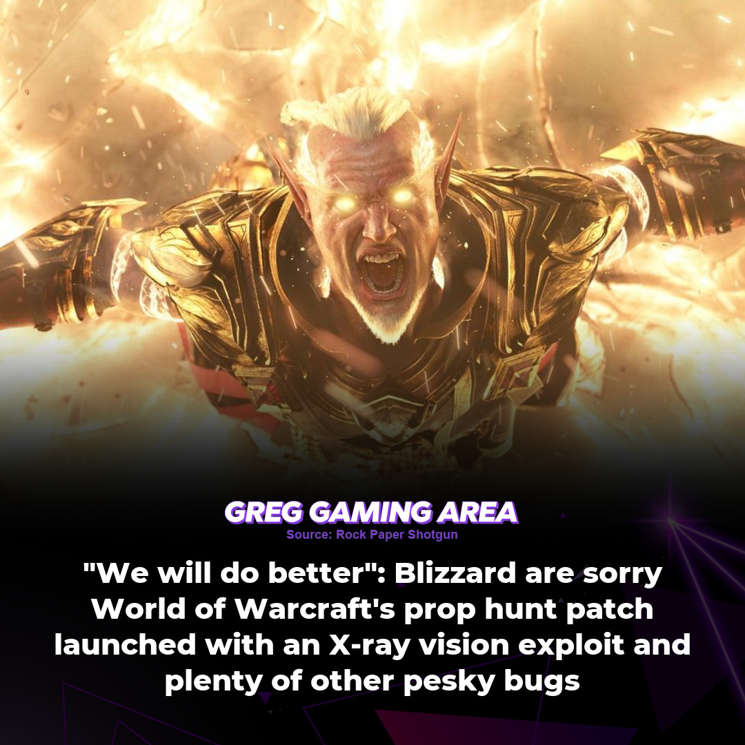 Greg Gaming Area tweet media