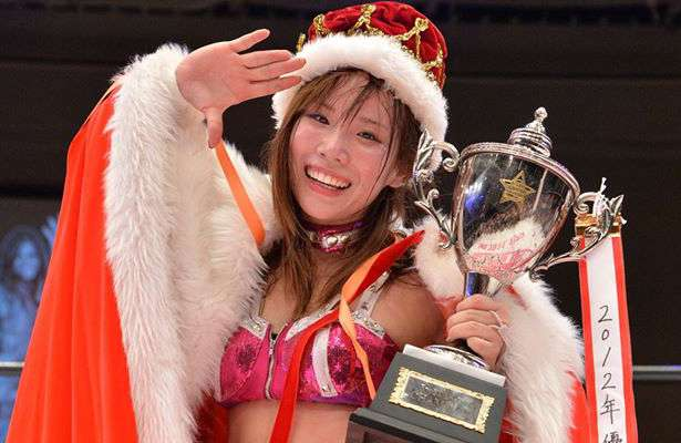 HijoDeWrestling's tweet image. Friendly reminder, Kairi Hojo was a literal top 10 wrestlers in the world at one point of her career, fed fans have seen ABSOLUTELY NOTHING of what that woman can do, it is an absolute no brainer
#AEW
