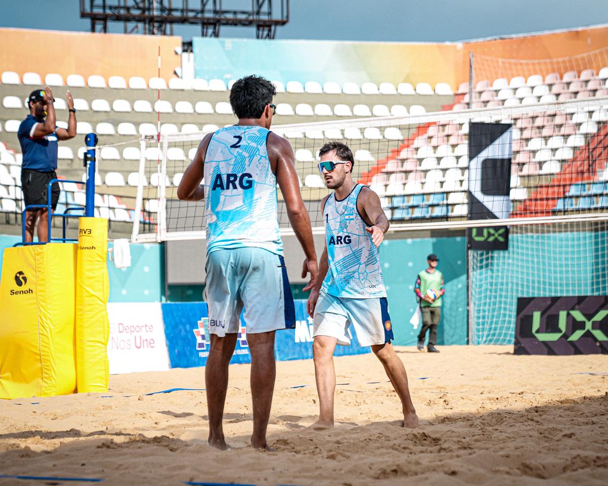 Voleibol Argentino tweet media