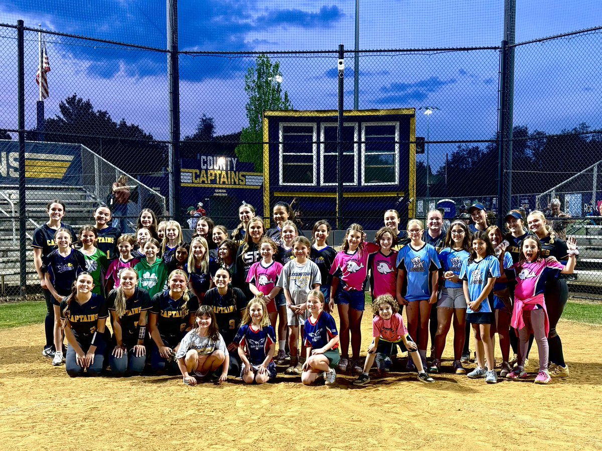 LCHS Softball tweet media