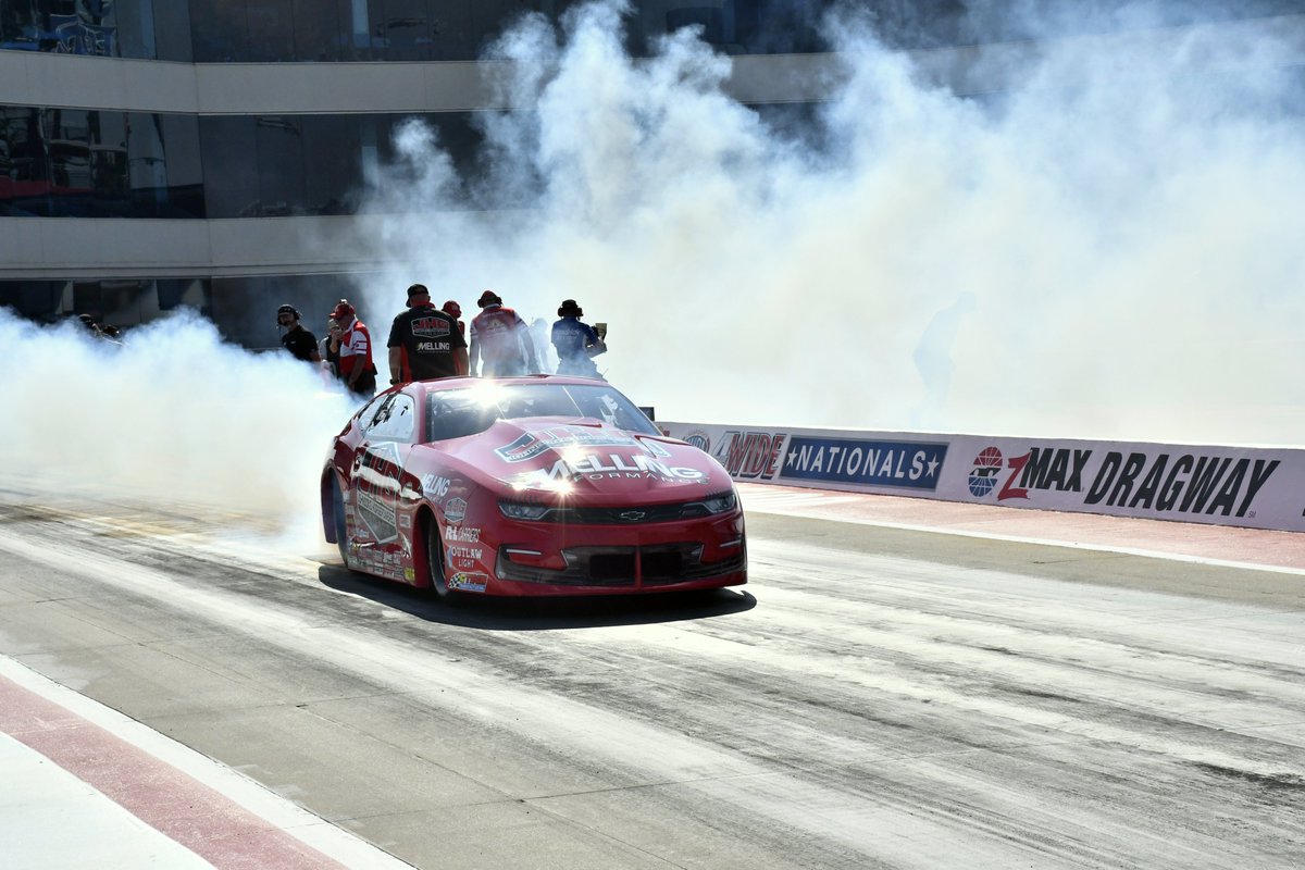 TheSWNMedia's tweet image. NHRA Pro Mod and Pro Stock Qualifying action today at the @NHRA 4-Wide Nationals! Fastest qualifier in Pro Stock was Greg Anderson (211.23 mph) and the fastest in Pro Mod was Justin Bond (254 mph)
📸 Christian Wilson
#promod #nhra #prostock #zmaxdragway #4widenationals #photos