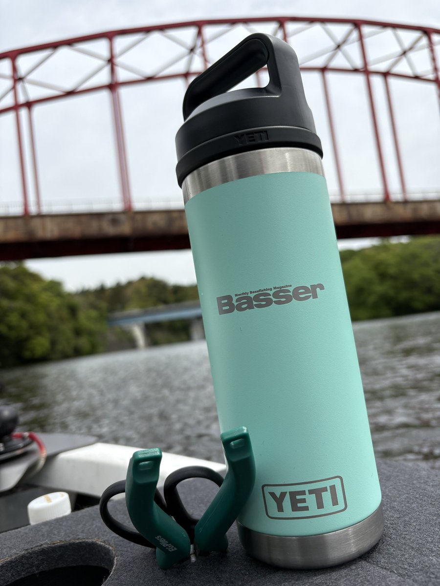g_taka619's tweet image. Basser×YETI
#basser 
#亀山ダム
