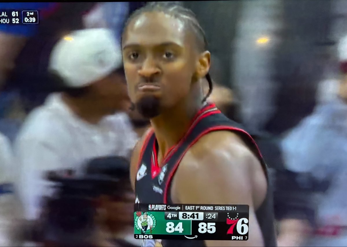 Or Maybe Just Throw The Dagger (@no_sixers_no) on Twitter photo 