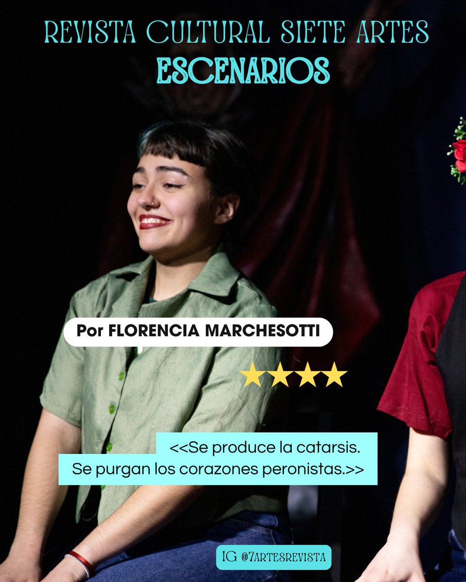 Revista Siete Artes tweet media