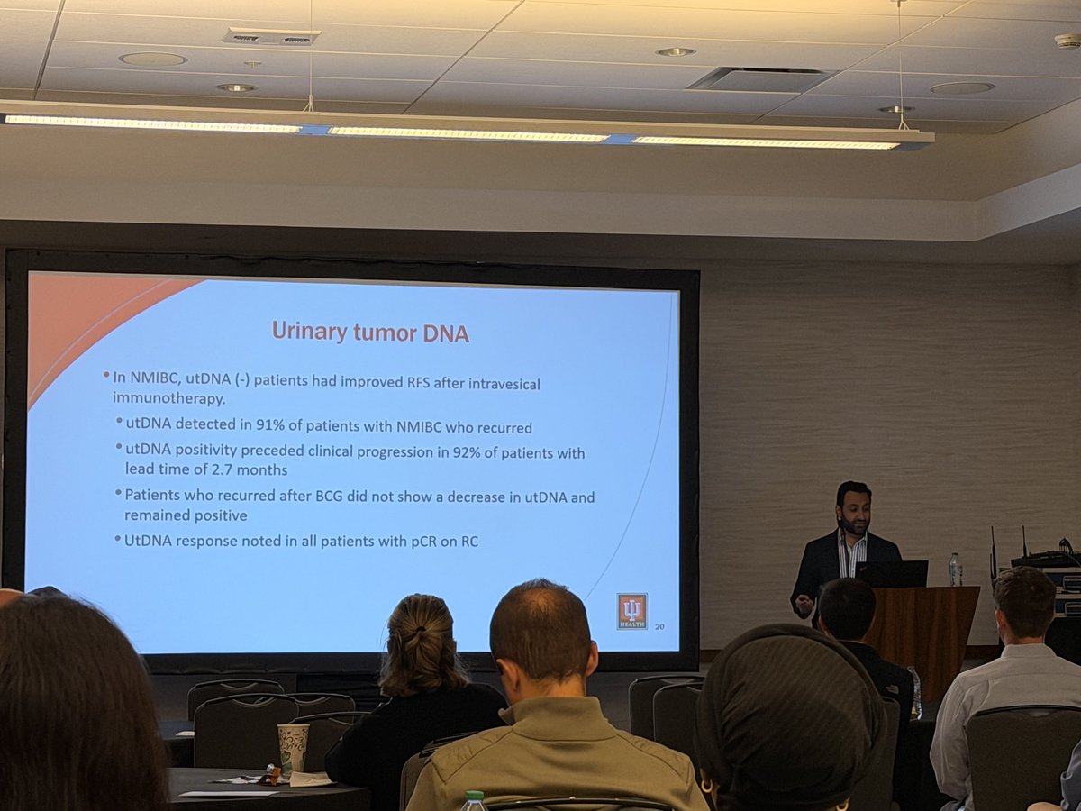Indiana University Department of Urology tweet media