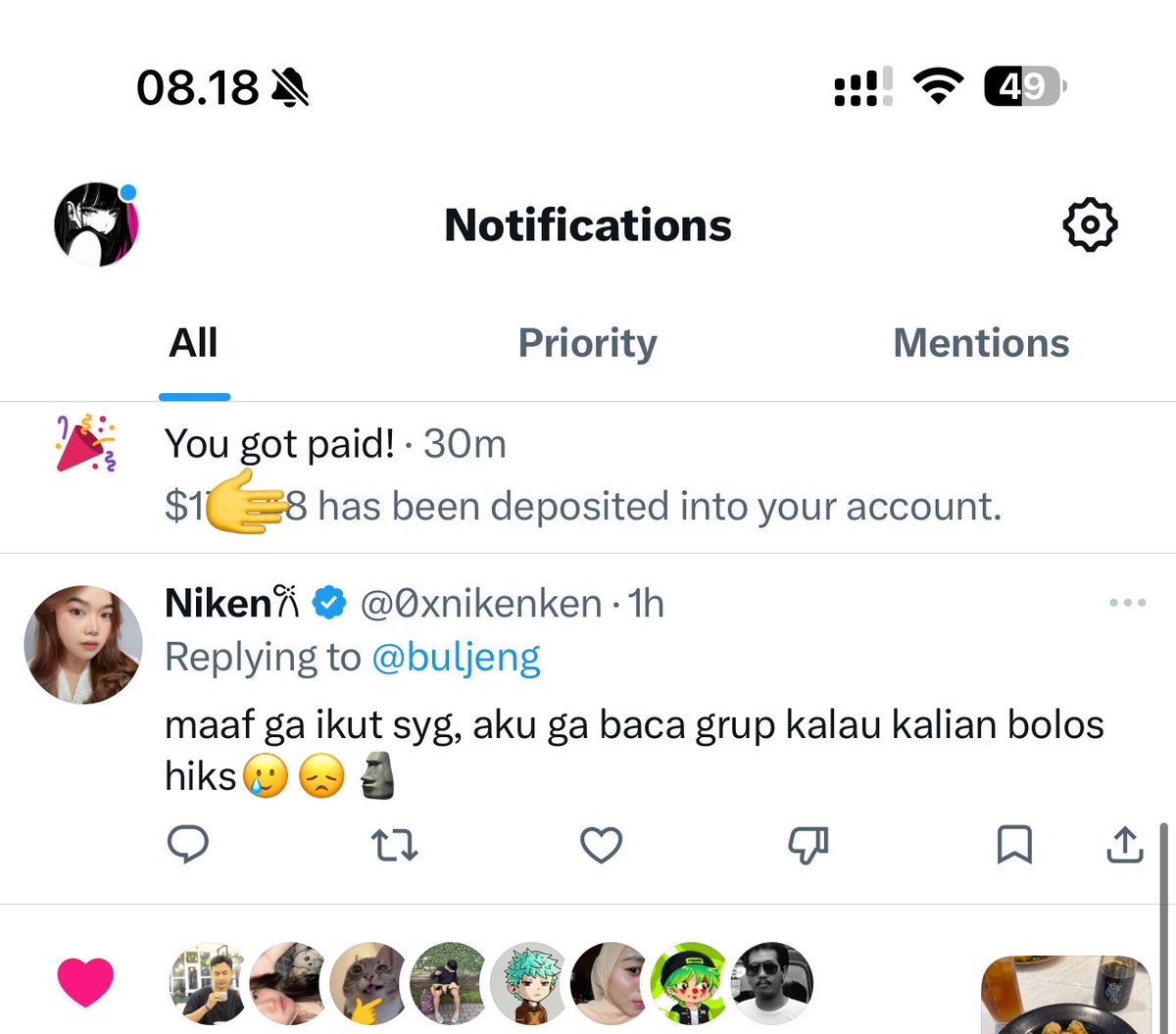 bulan🌙 tweet media