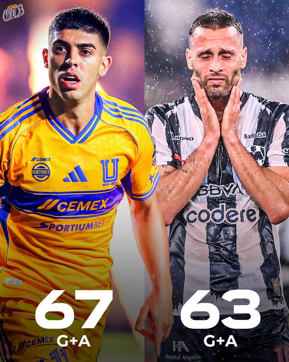 Tigres Mxnda 🐯 tweet media