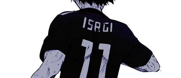 𝐈𝐒𝐀𝐆𝐈. tweet media