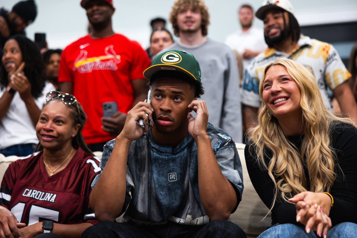 South Carolina Football tweet media