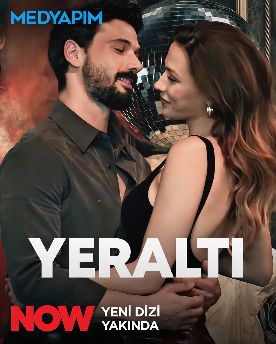 Yeraltı Dizi Haberleri tweet media