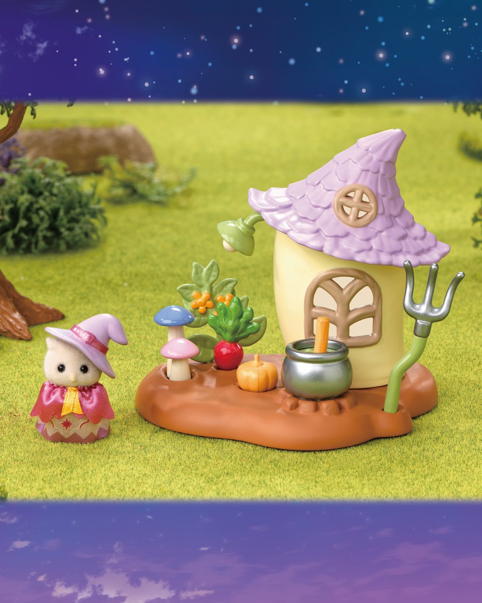 シルバニアファミリー【公式】 tweet media