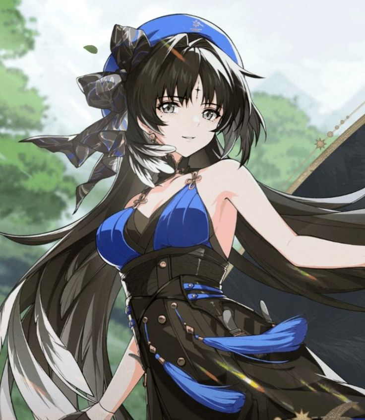 Wuthering Waves Animation Info tweet media