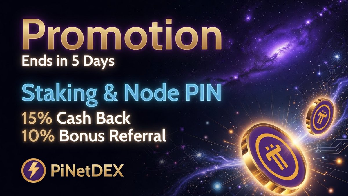 PINET DEX tweet media