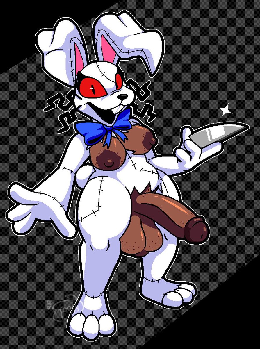 pizzaplexrabbit's tweet photo. Can now play frickbears vanny https://t.co/6Qi5bx8kSU