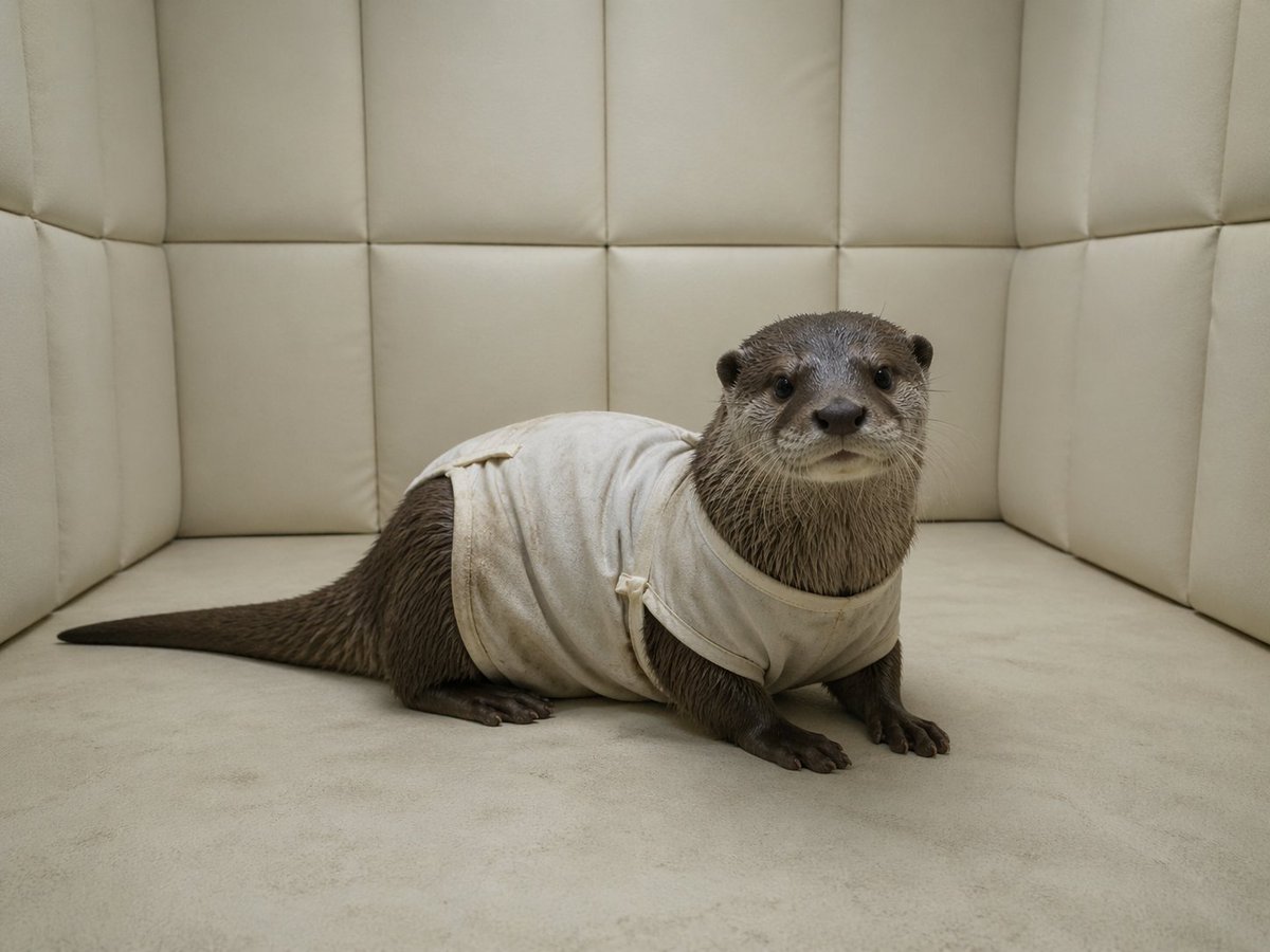 Dra Nutria Guapa y Soez 🦦laFree pa'los cuates tweet media