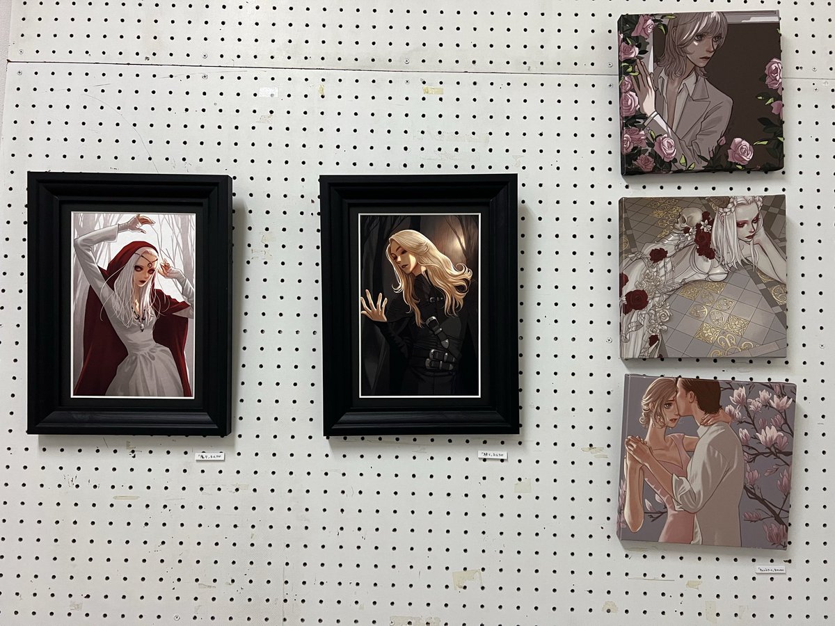 Refreplaza's tweet photo. いよいよ展示会終了まで最後の週末となりました。まだご覧になっていない方、もう一度見ておきたい方はぜひお越しください！
#多田由美 #イラスト #倉吉市 https://t.co/K3BDbSNPuR