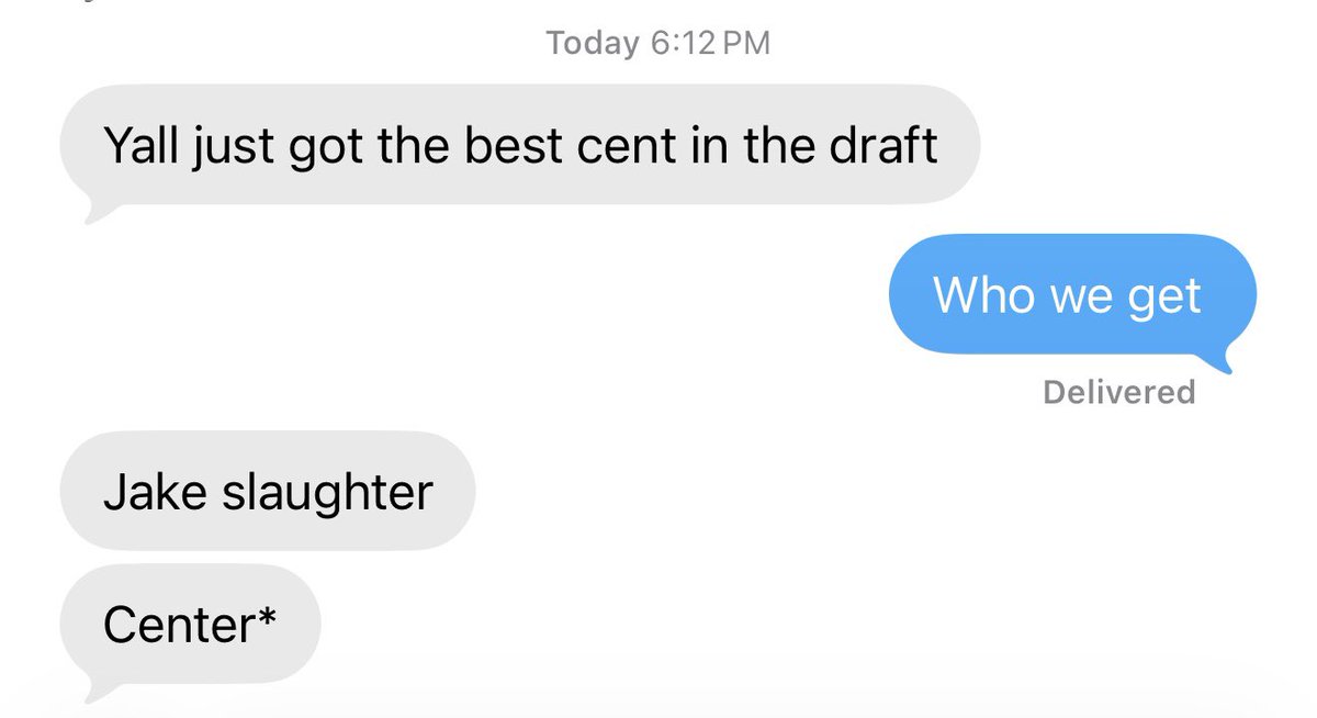 From my trainer ⚡️