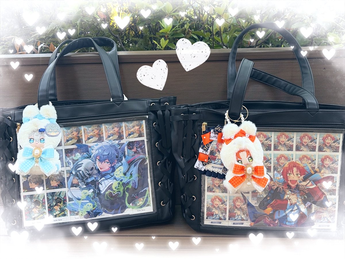 昨日はレオの女と遊んでもらった〜🩵
ほんと選曲最高だったし楽しかった☺️💕やっぱりあんすたって良いね🎀⟡.*