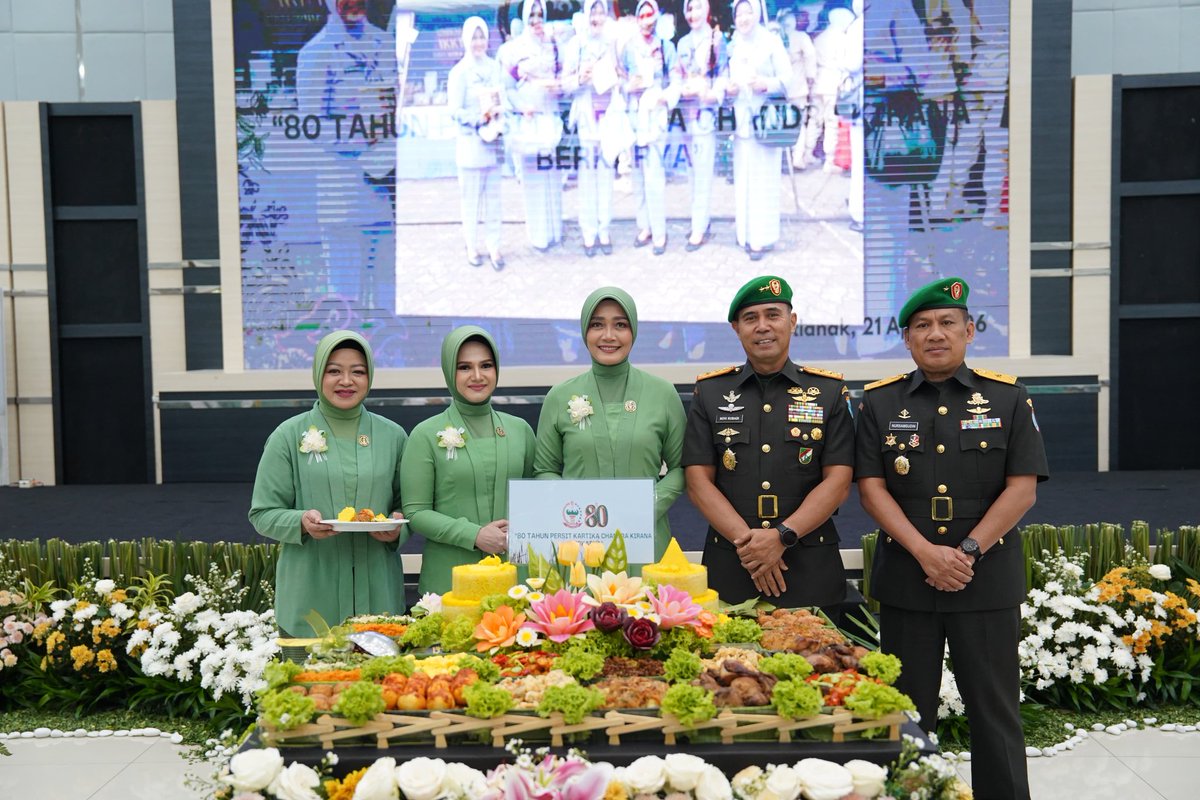 Kodam Tanjungpura tweet media
