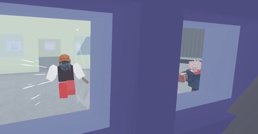 JJS hitboxes are genuinely absurd