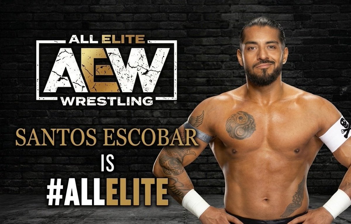 promar7's tweet image. ما يحتاج AEW أي أحد من الاسماء الي تسرحت من wwe 

قائمة AEW ممتازه ومن الأقوى بالمجال بلا منازع لدرجة غياب مصارع رئيسي ما يأثر على مستوى العروض 

وإذا توني خان يبي يوقع مع أحد منهم يكون سانتوس إسكوبار بس

وفي مرونة عند AEW عادي يظهر مصارع لكن لكم مباراة ومو شرط يوقعونه معه

#AEW
