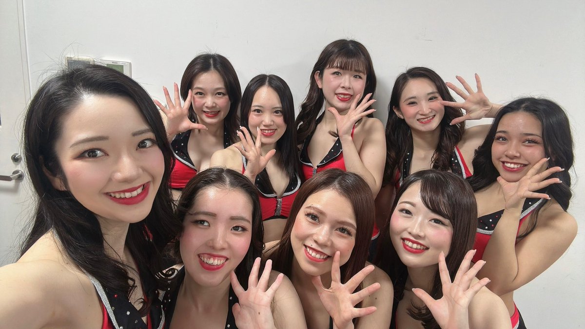 y_io_17's tweet photo. いよいよ本日はトレインズファミリー感謝祭🏀✨

Raily'sコーナーでは、今シーズンを振り返りながら本日限定パフォーマンスを披露させていただきます🎶

シーズン通して応援してくださった皆さまに感謝の気持ちを込めて…🫶🏻

一緒に楽しい時間を過ごしましょう😊

#八王子ビートレインズ #Railys https://t.co/VK6TrzyoLb