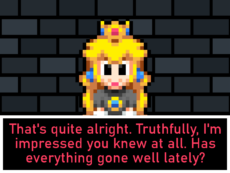 Princess Peach tweet media