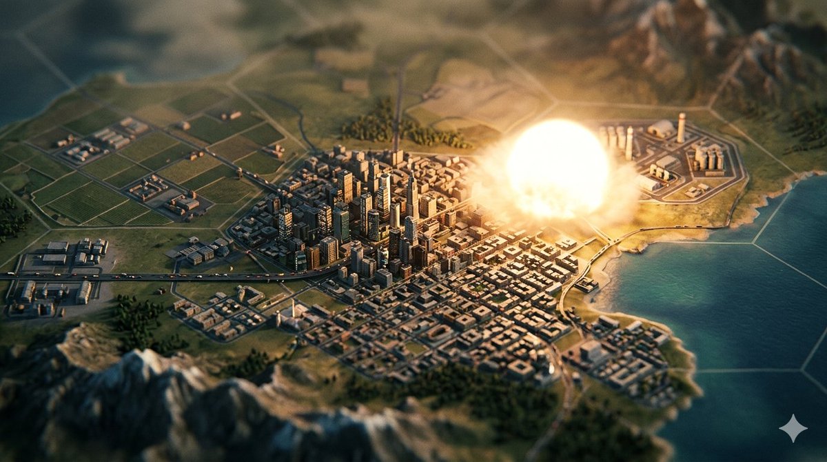 flatulentfellow's tweet image. #AI #CIV #CIV6 #GEMINI #VEO #NANOBANANA