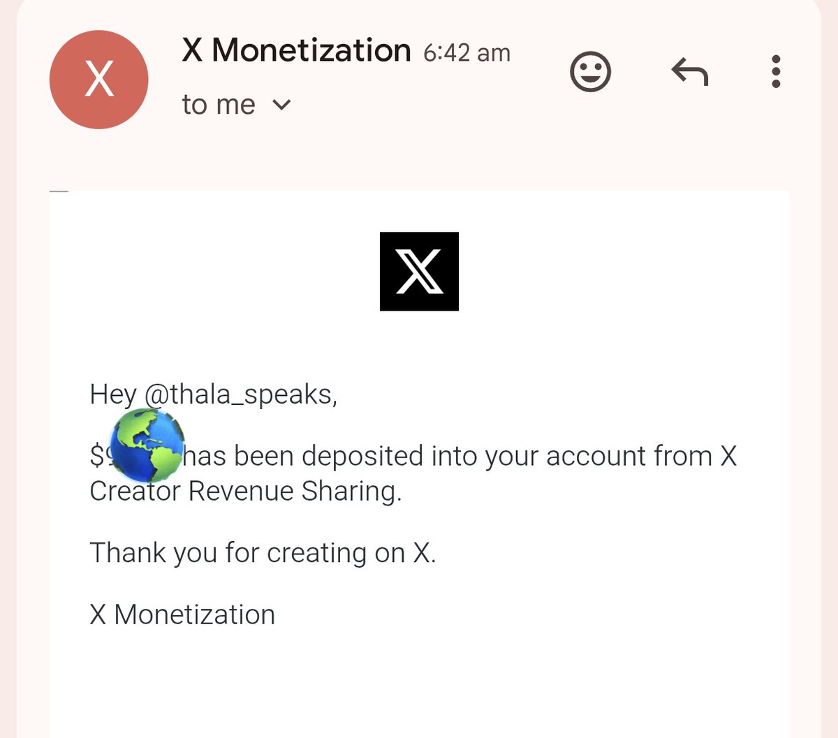 thala_speaks's tweet image. Third Consecutive Payout - Thank you My dear friends and Family and #X