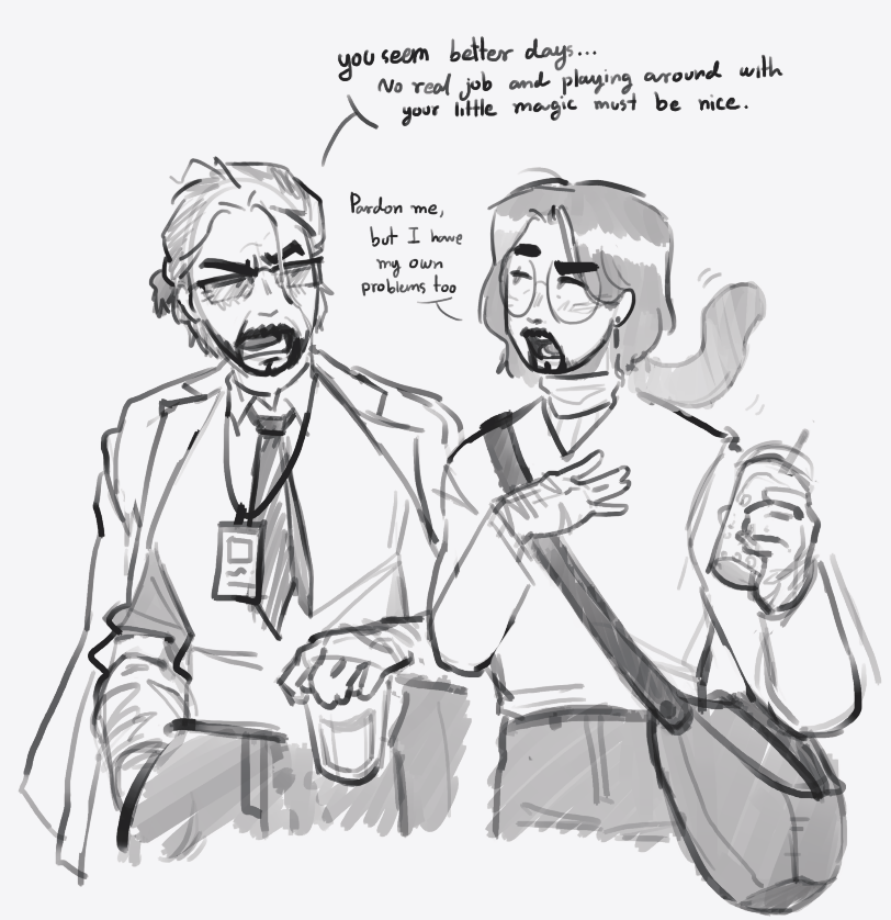 Koryabeebee's tweet photo. My warm up doodle + Try to do something with the egos again teehee
#septicart #jacksepticeye https://t.co/OLar0bVVyr