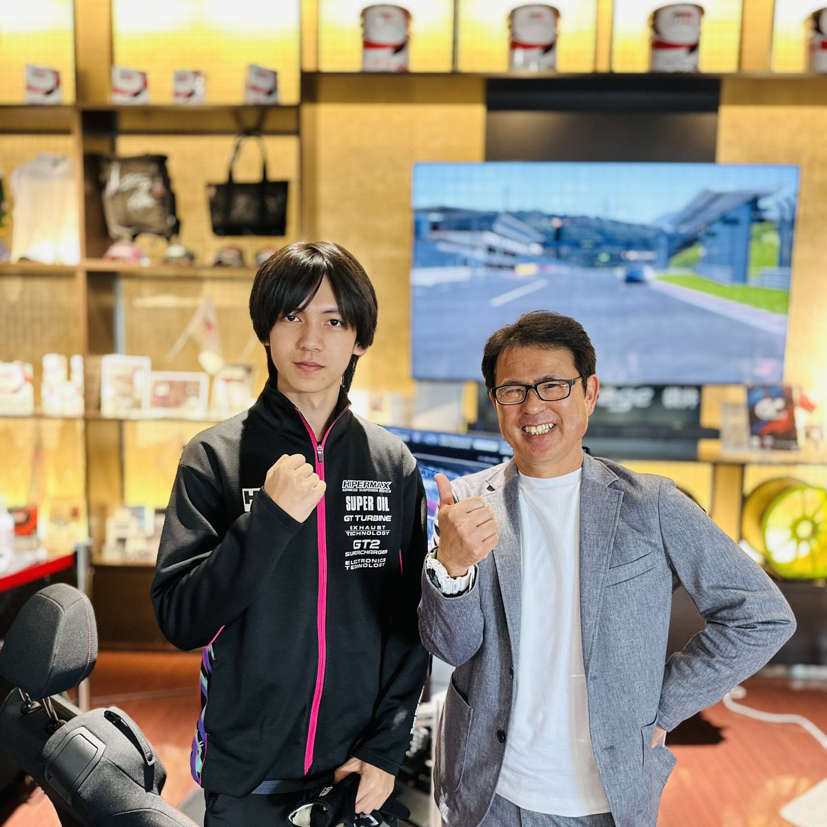ROTARYDAD / 尾田悦麻 tweet media