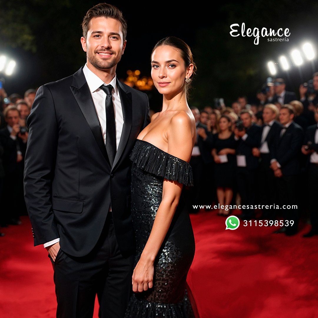 Elegance_sas's tweet image. Trajes y vestidos de alquiler con ajuste impecable para cada ocasión, sin complicaciones.
Elige el tuyo ahora.
elegancesastreria.com/smokings
.
#vestidos #trajesparaeventos #alquilerdevestidos #elegancesastrería #trajes