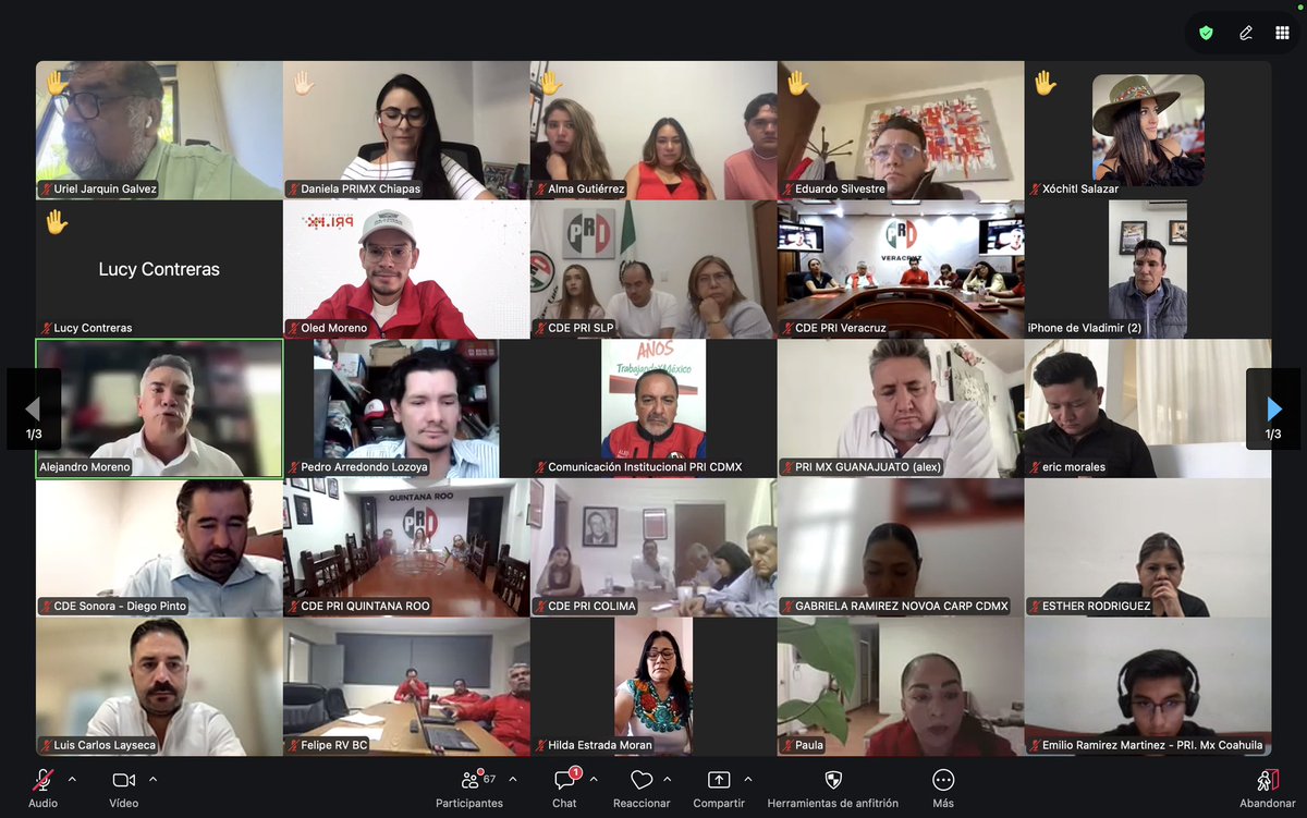 Movimiento PRI.mx tweet media