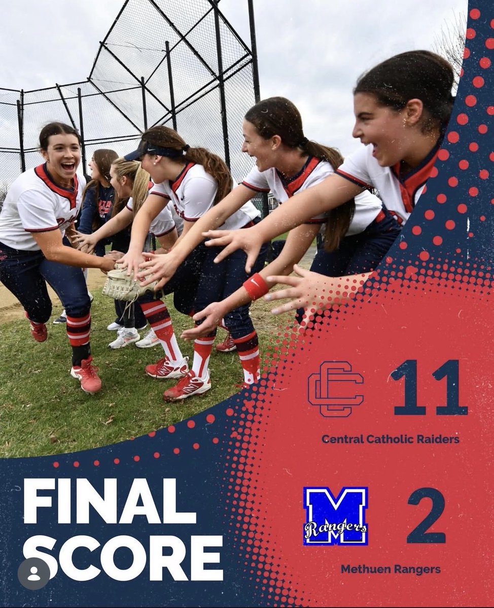 Central Catholic Softball tweet media