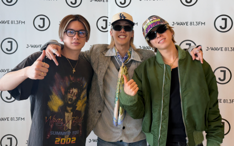 J-WAVE 81.3FM tweet media