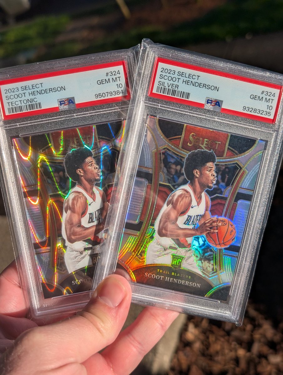 Rip City Stacks tweet media