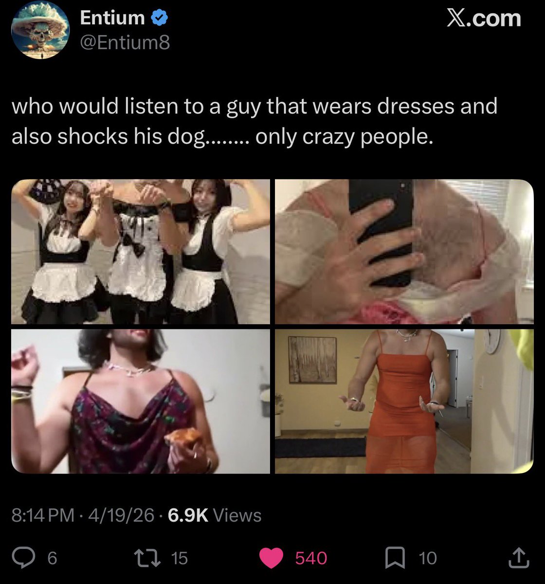 ssj3spawn's tweet photo. @nevahmoaaar @Rekapzz Asmon dressed up once as a meme. Hasan does it repeatedly and paints his nails and wears designer everything lmao. Also he wasn’t talking about physically, he’s talking about his personality. You’re wrong either way. https://t.co/dMXm2trEuI