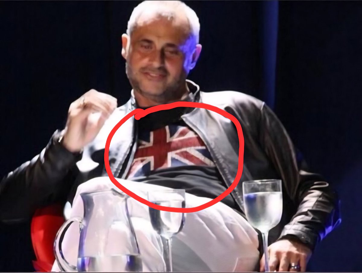 ☠️ Feo día para ser británico🇬🇧