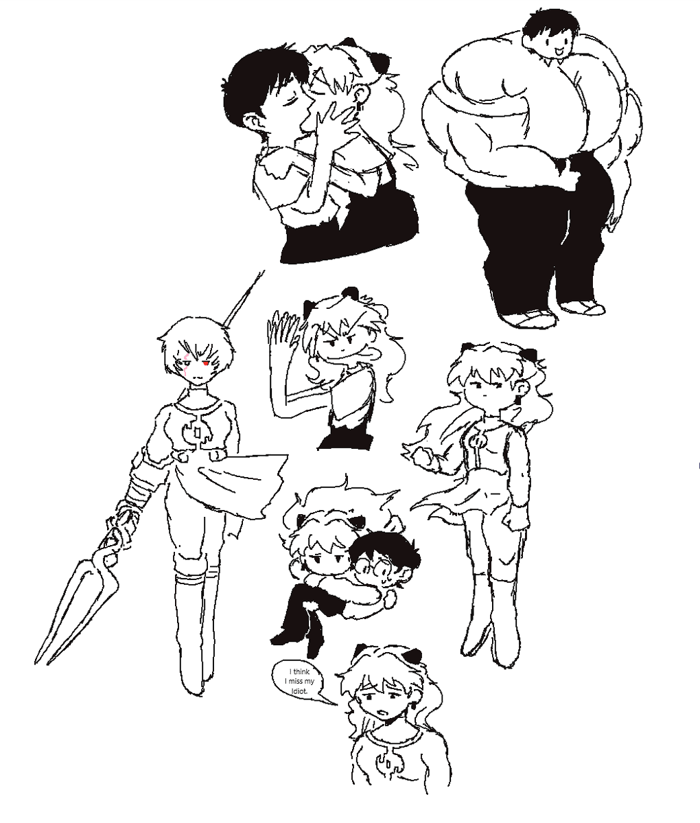 Kenichi Shikishima Enthusiast tweet media