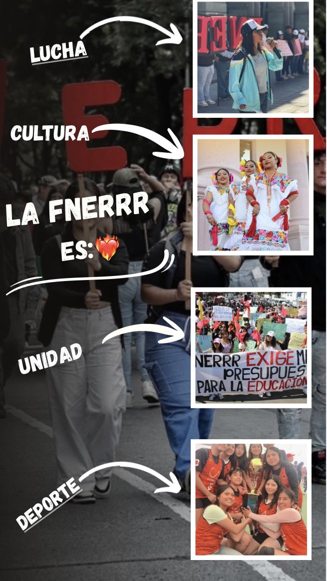 FNERRR OAXACA tweet media