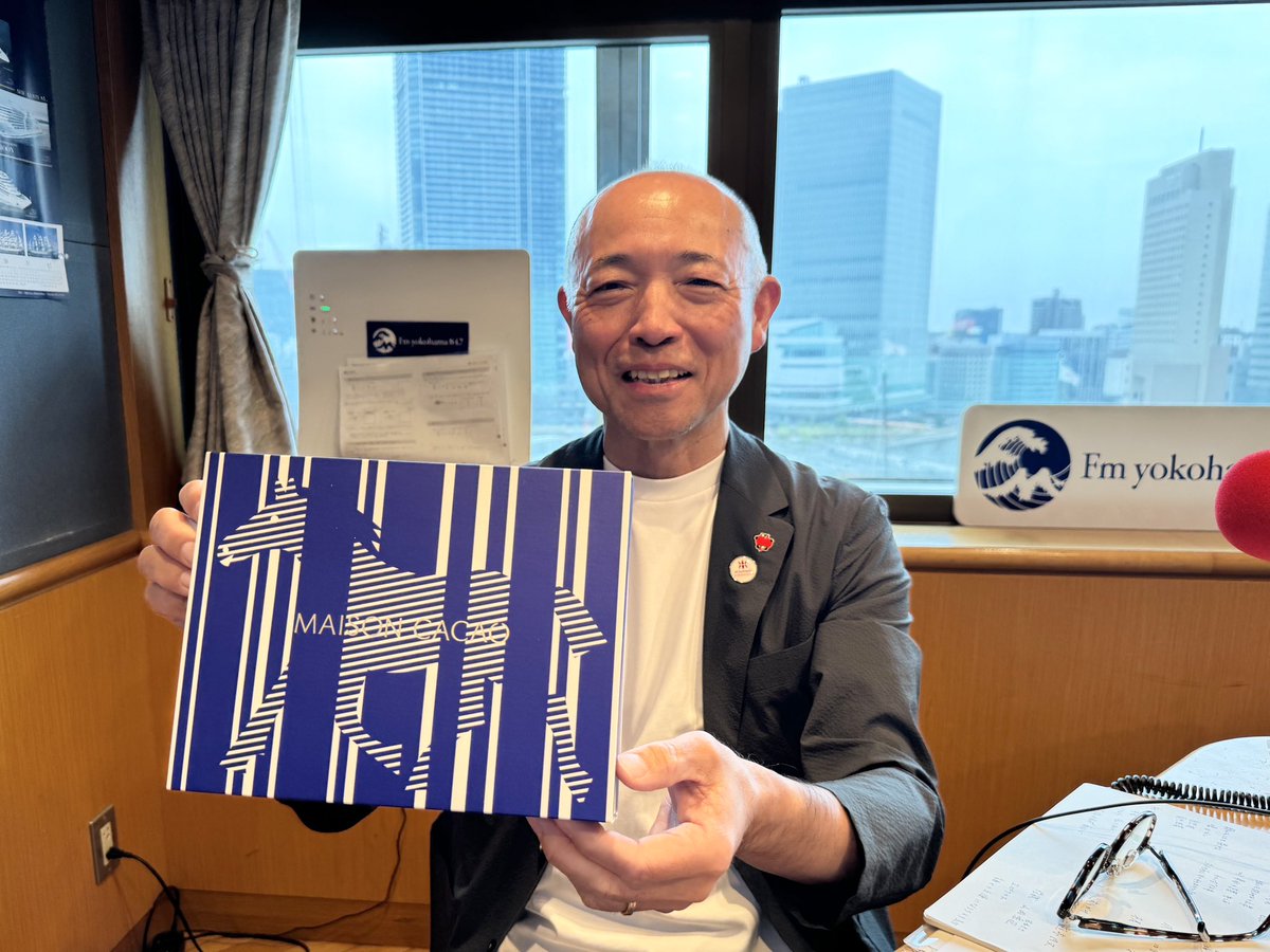 FUTURESCAPE(FMヨコハマ) tweet media