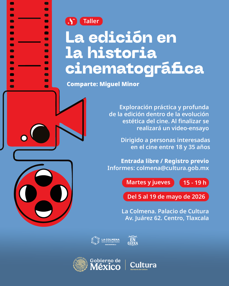 La Colmena: Centro de Tecnologías Creativas tweet media