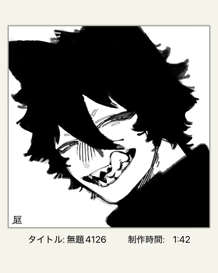 ᖷ二世 tweet media