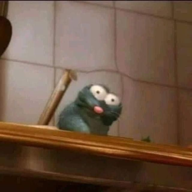 j3nuet's tweet photo. ratatouille i guess https://t.co/DvggP8bnU7