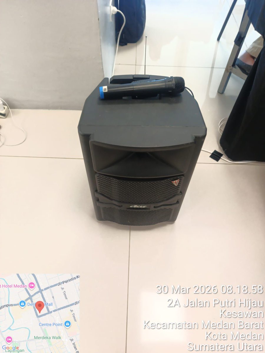 Nusanatarasewa's tweet image. SEWA SPEAKER PORTABLE MEDAN 082171261166
enterprisenusantaraa.blogspot.com
#sewaspeakerportbalemedan #speakerportablemedan #eventorganizer #rentalalateventmedan
