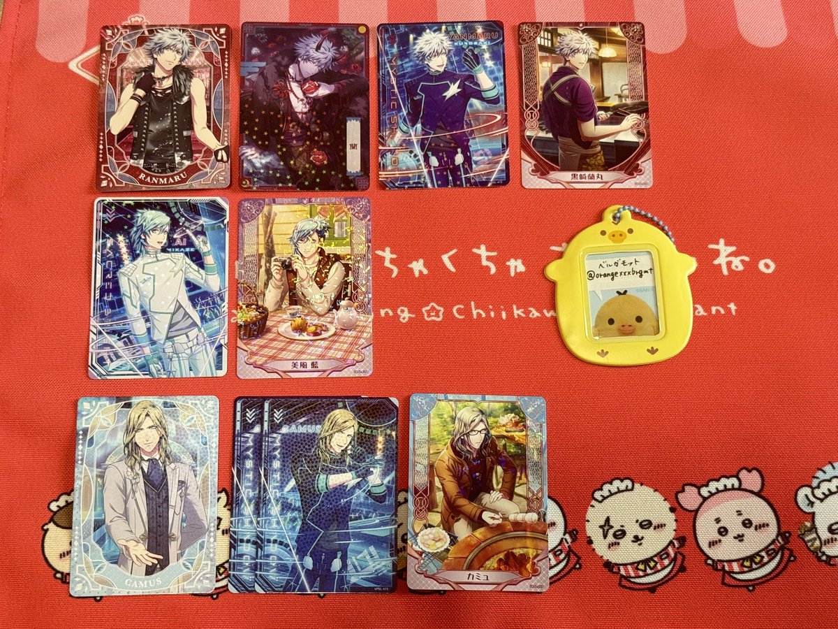 ベルガモット tweet media