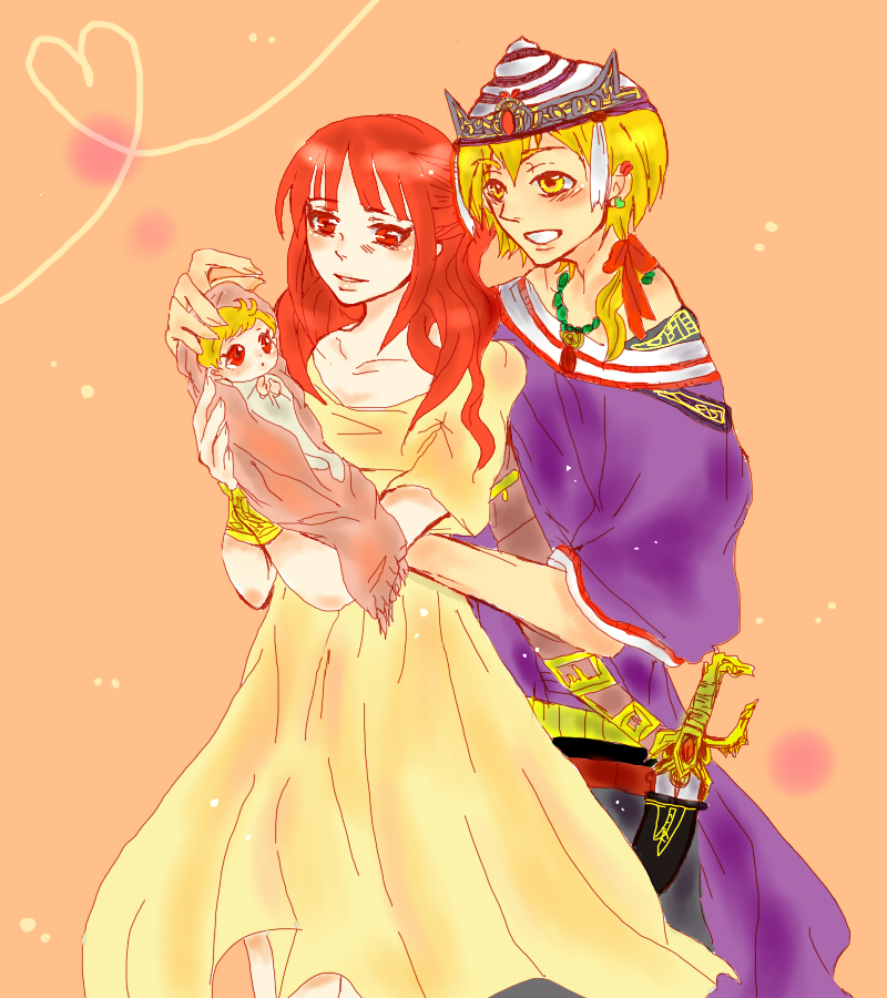 DailyAliMor's tweet image. Great prospects

(artist unknown)
#Magi #Alibaba #Morgiana #Alimor #アリモル #アリババ #マギ #モルジアナ