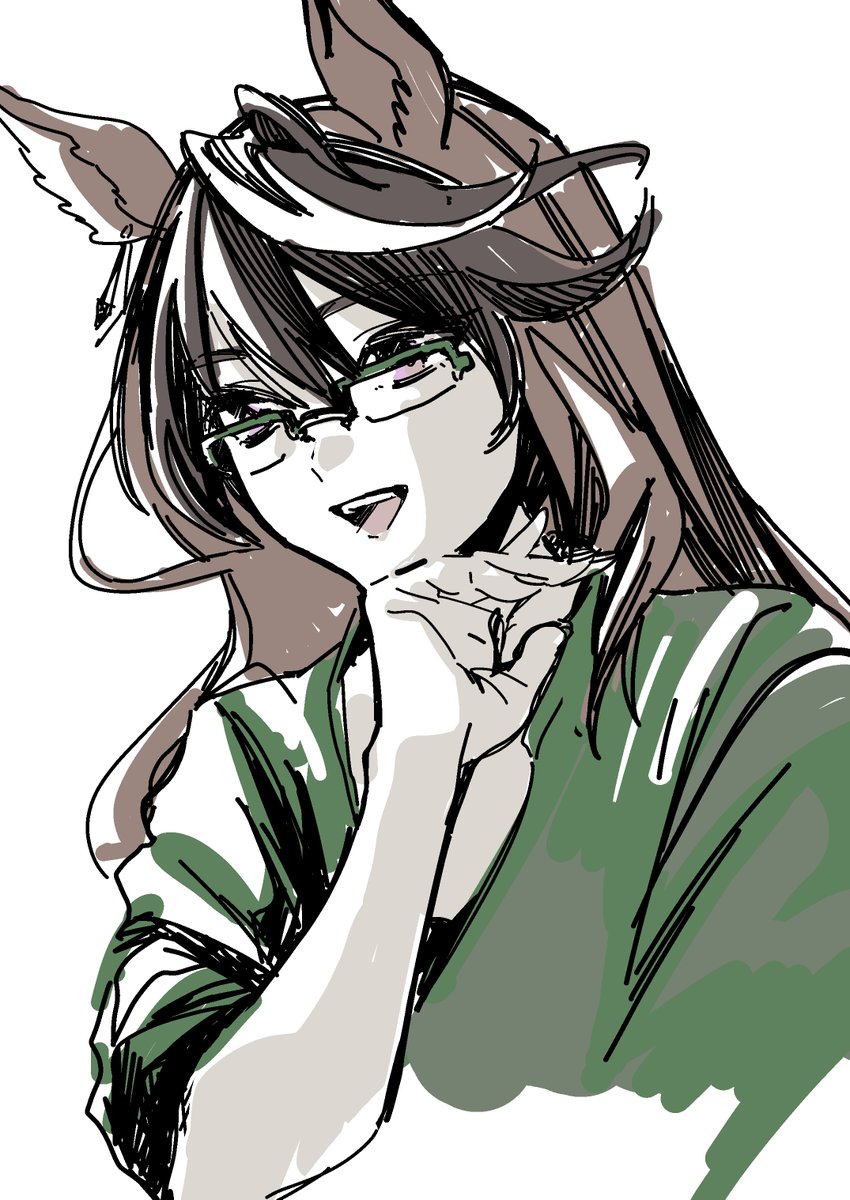 シンボリルドルフ